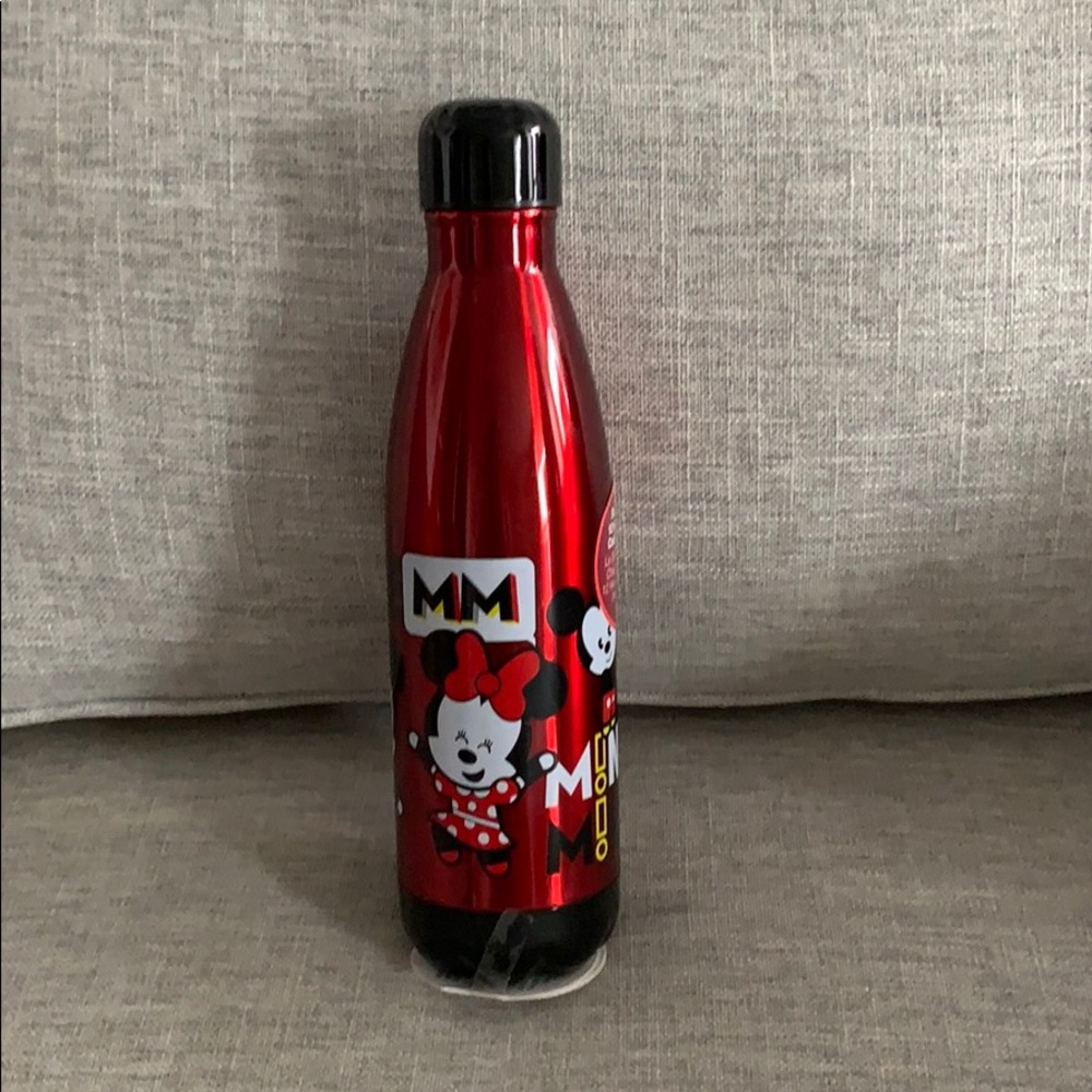 Mickey and Minnie Stainless Steel Tumbler